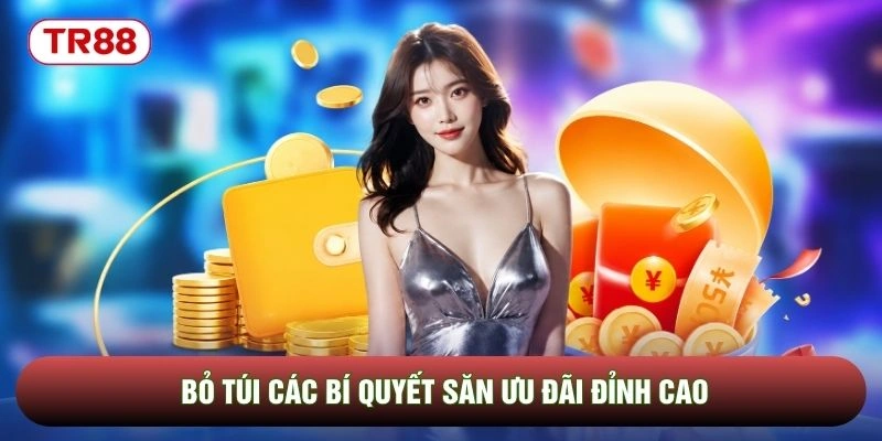 Bỏ túi các bí quyết săn ưu đãi đỉnh cao