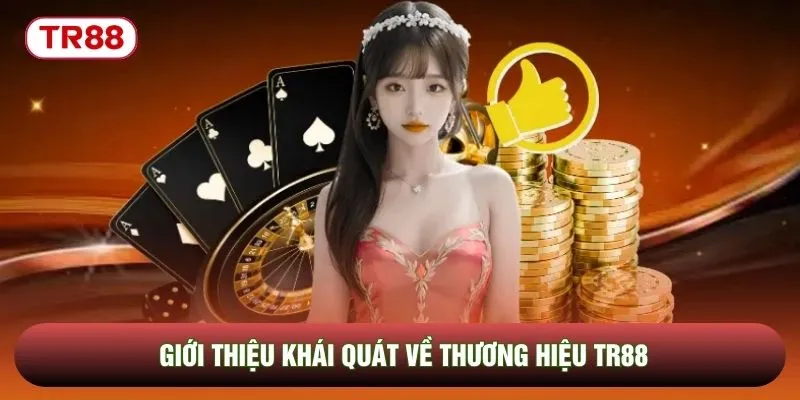 Giới thiệu khái quát về thương hiệu TR88
